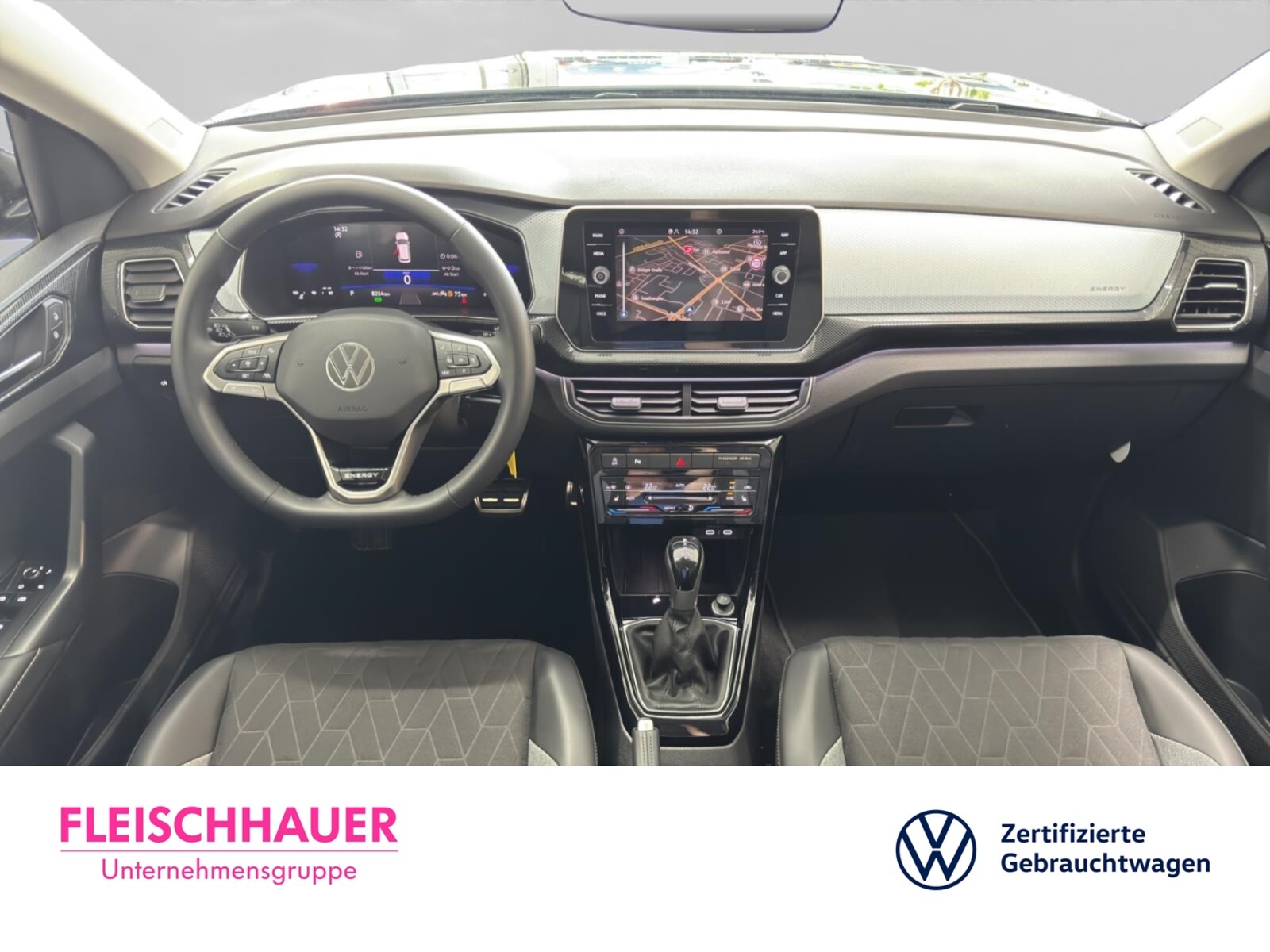 Volkswagen T-Cross – Bild 13