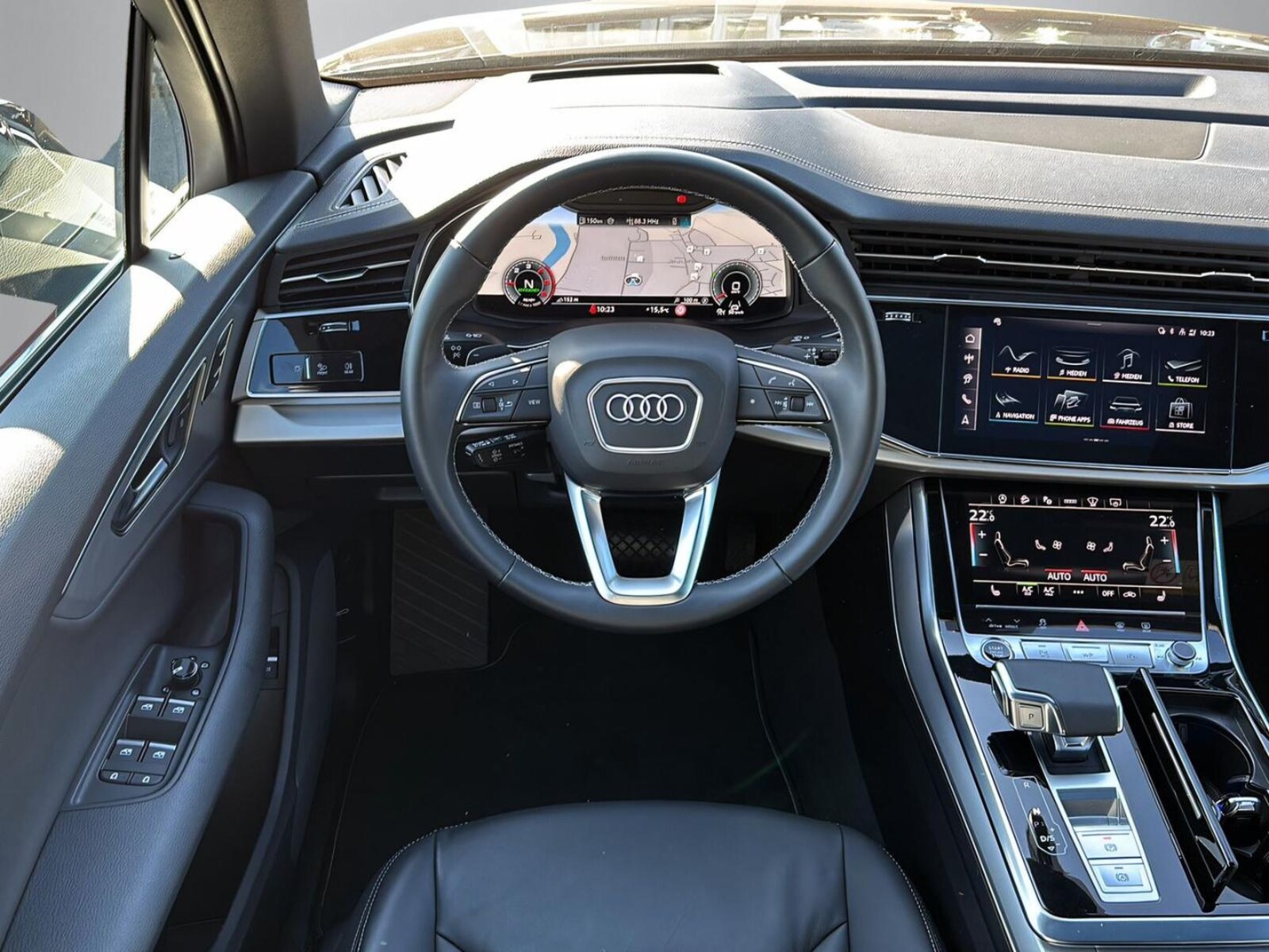 Audi Q7 – Bild 7