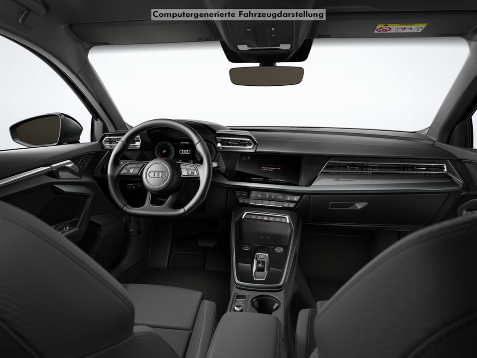 Audi A3 Sportback – Bild 9
