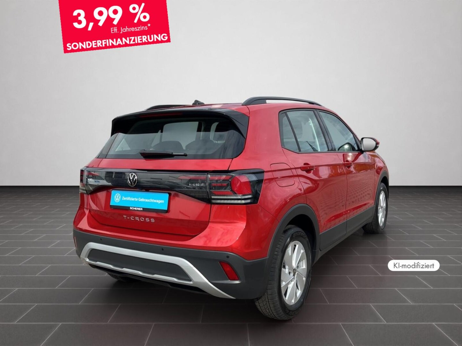 Volkswagen T-Cross – Bild 2