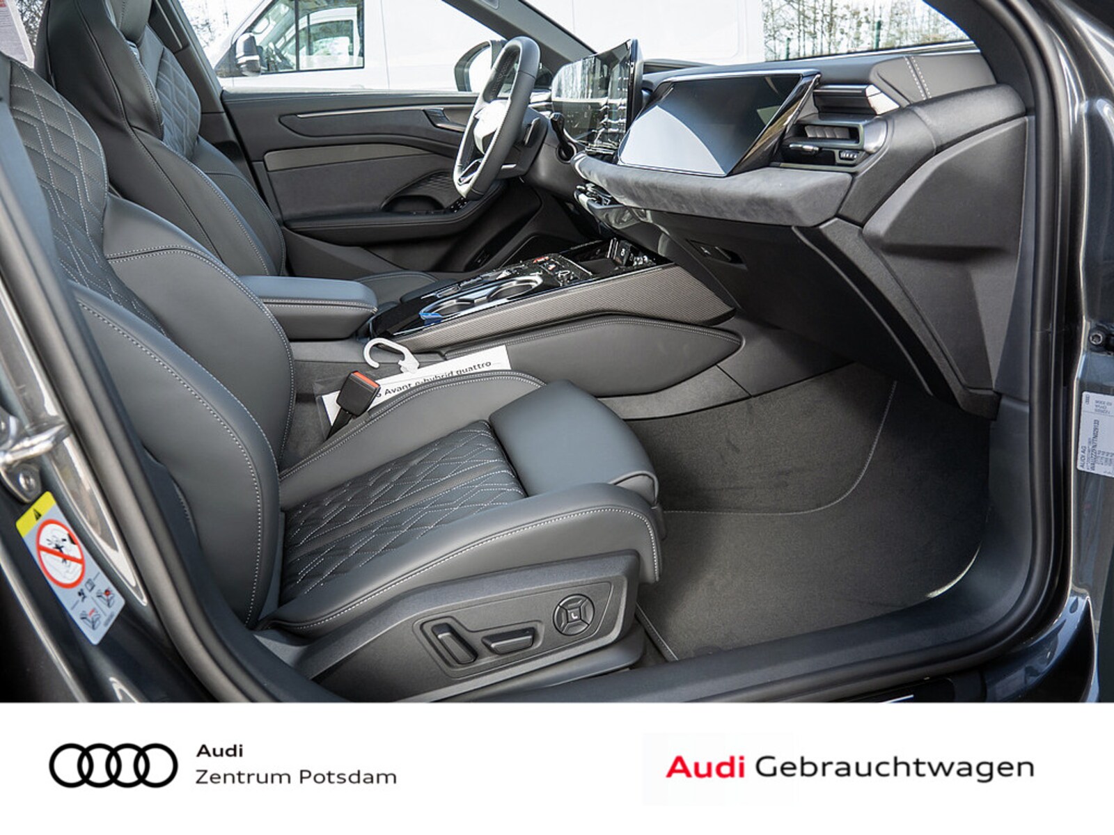 Audi A6 Avant – Bild 2