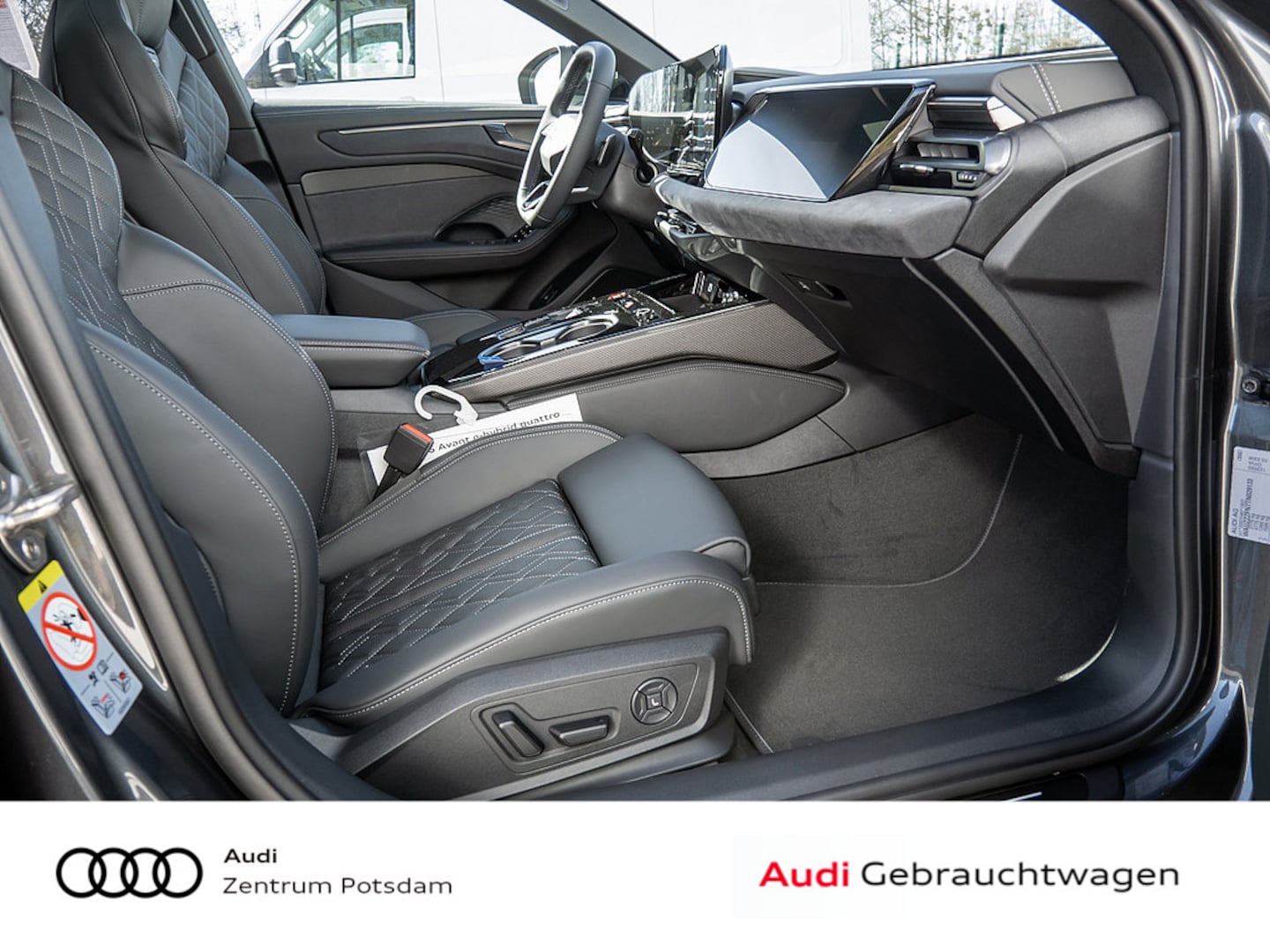 Bild über Audi A6 Avant e-hybrid e-hybrid quattro 270 kW S tronic - für weitere Informationen kontaktieren Sie den Audi Partner