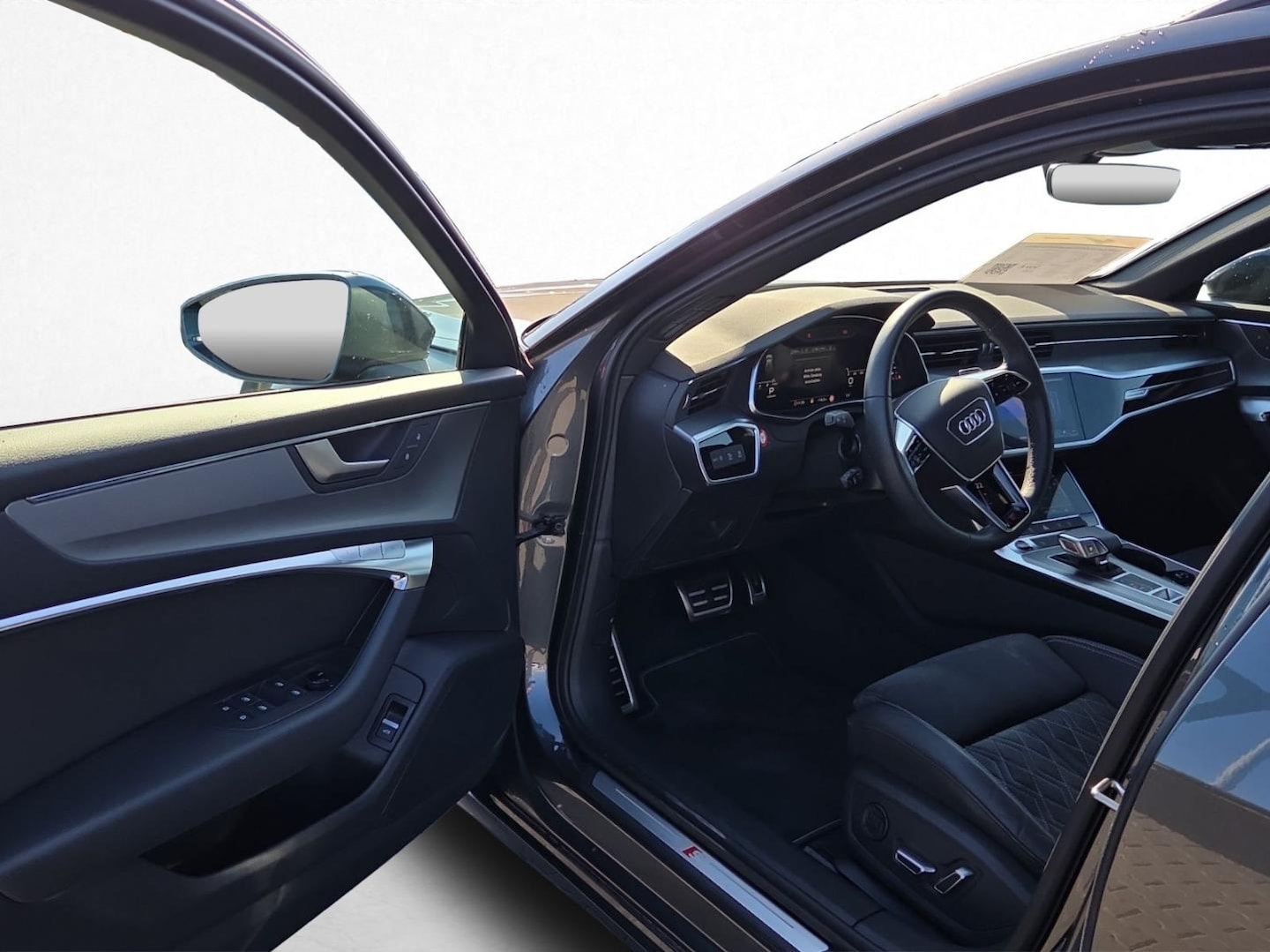 Bild über Audi S6 Avant TDI quattro tiptronic - für weitere Informationen kontaktieren Sie den Audi Partner