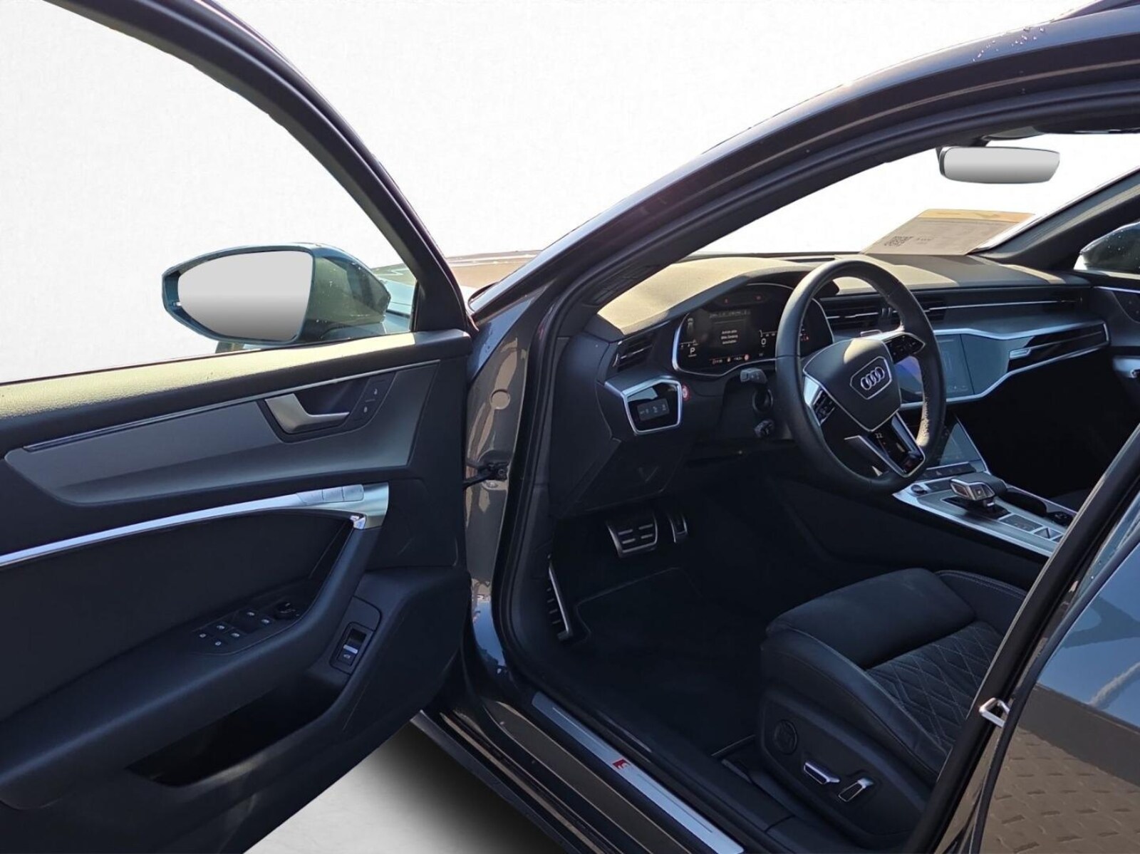 Audi S6 Avant – Bild 14