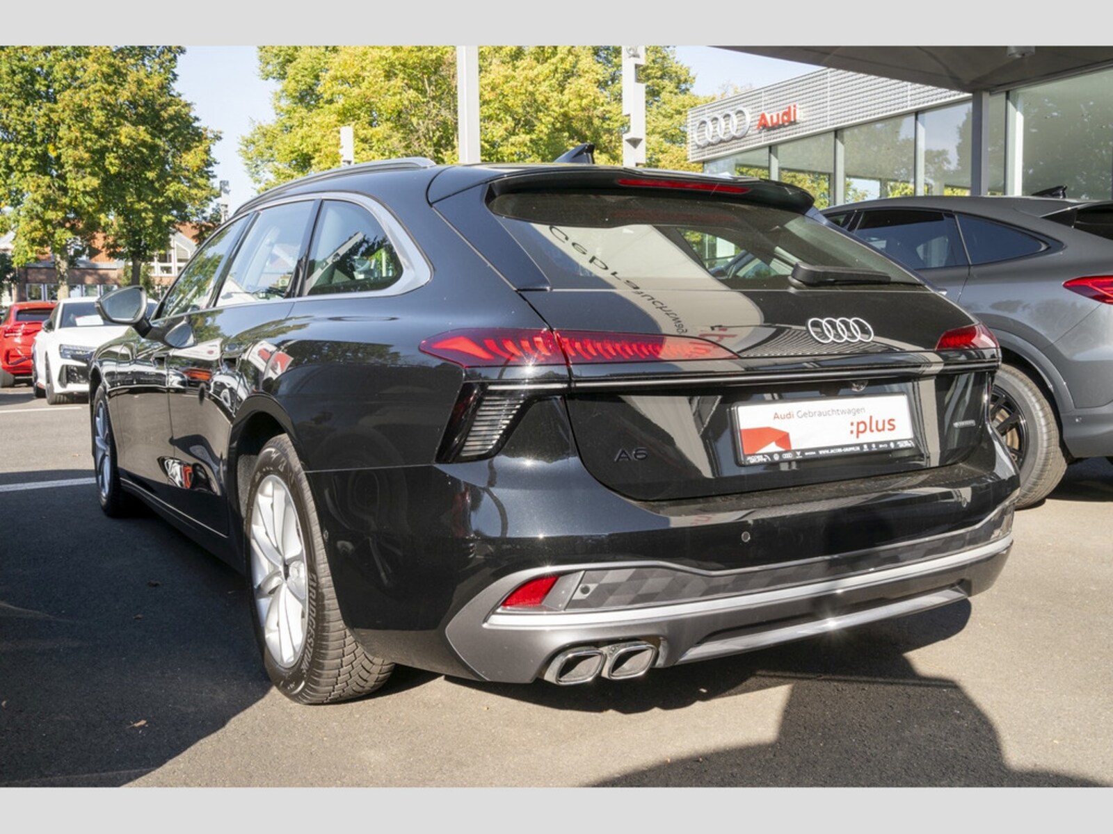 Audi A6 Avant – Bild 4