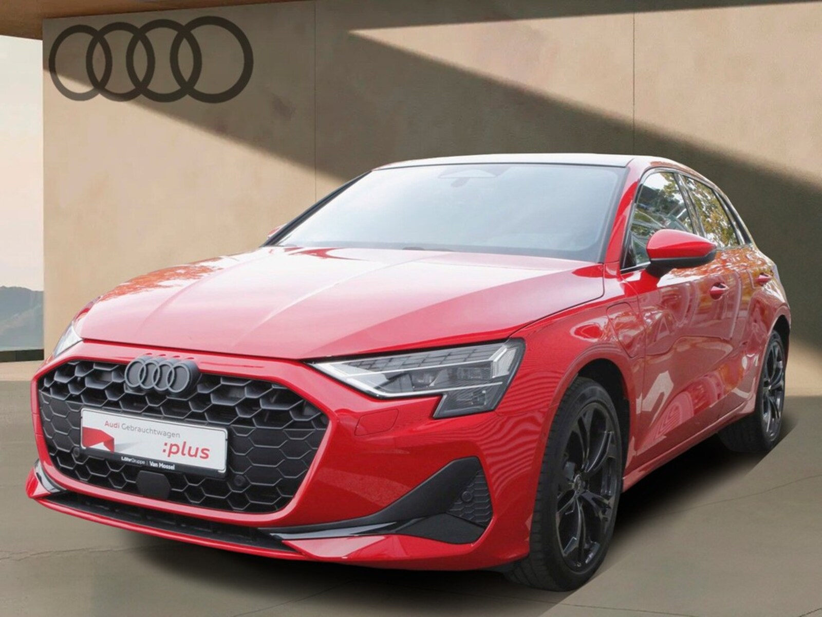 Audi A3 Sportback