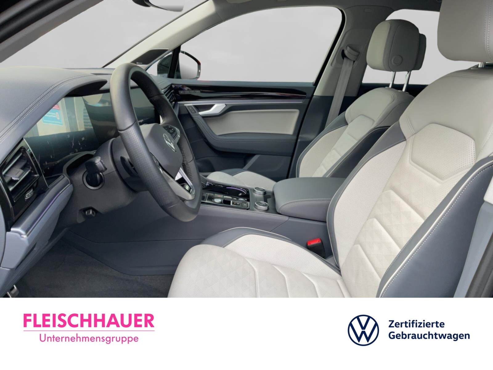Volkswagen Touareg – Bild 10