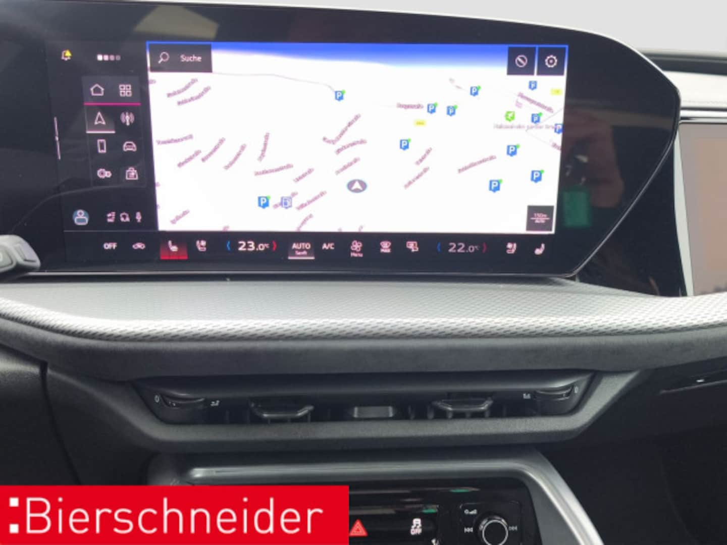 Bild über Audi SQ5 SUV TFSI 270 kW S tronic - für weitere Informationen kontaktieren Sie den Audi Partner