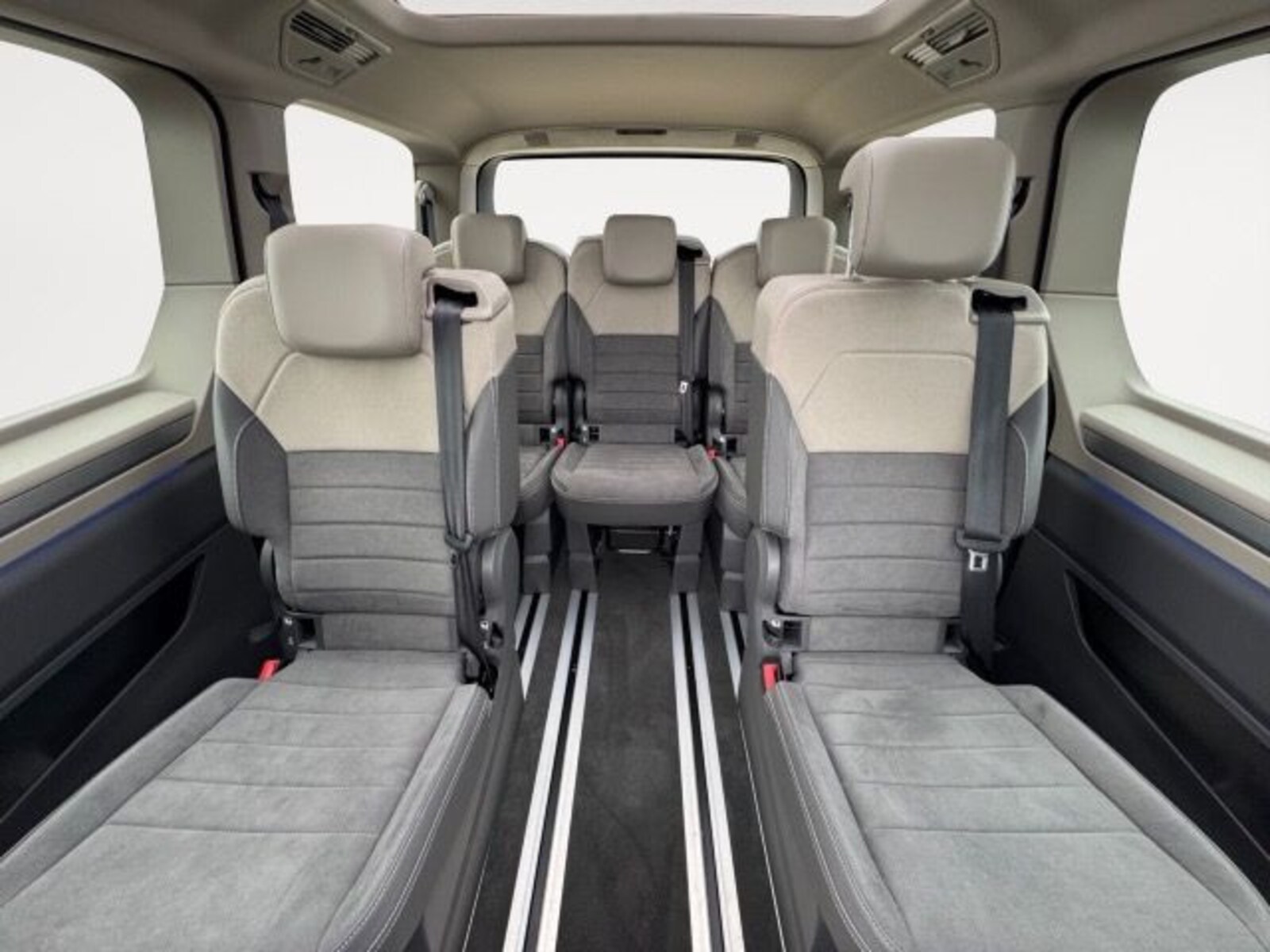 Volkswagen Multivan Langversion – Bild 13