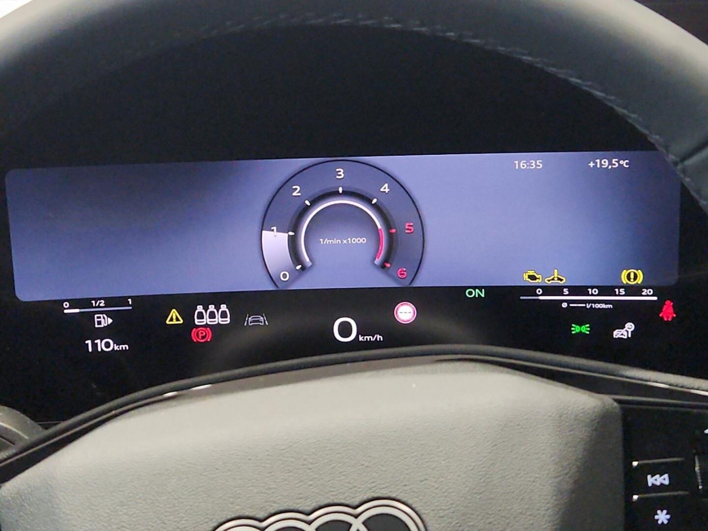 Bild über Audi A3 Sportback TDI 85 kW Schaltgetriebe - für weitere Informationen kontaktieren Sie den Audi Partner