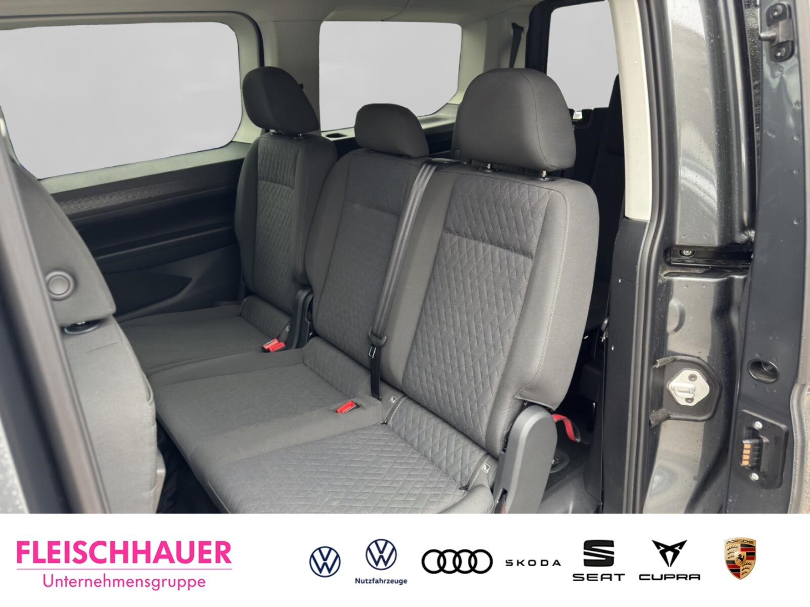 Volkswagen Caddy Maxi – Bild 13
