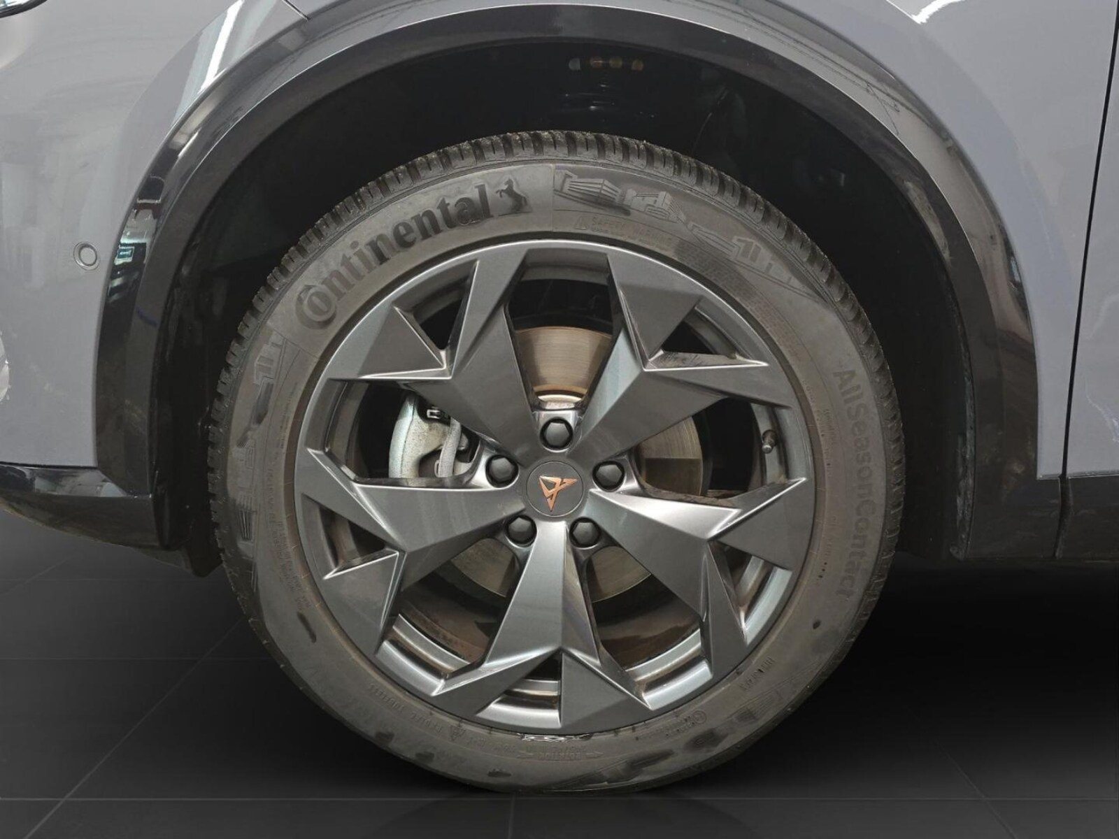 CUPRA Formentor – Bild 18