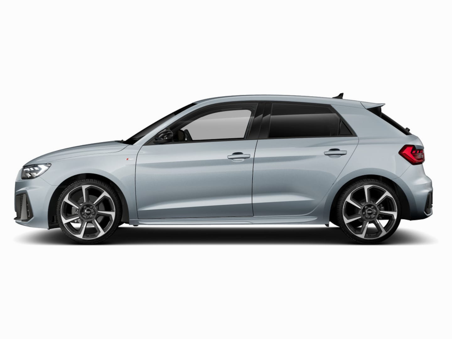 Bild über Audi A1 Sportback S line 30 TFSI Schaltgetriebe - für weitere Informationen kontaktieren Sie den Audi Partner