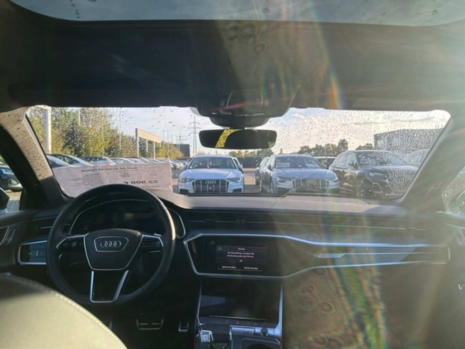 Audi A6 Avant – Bild 8