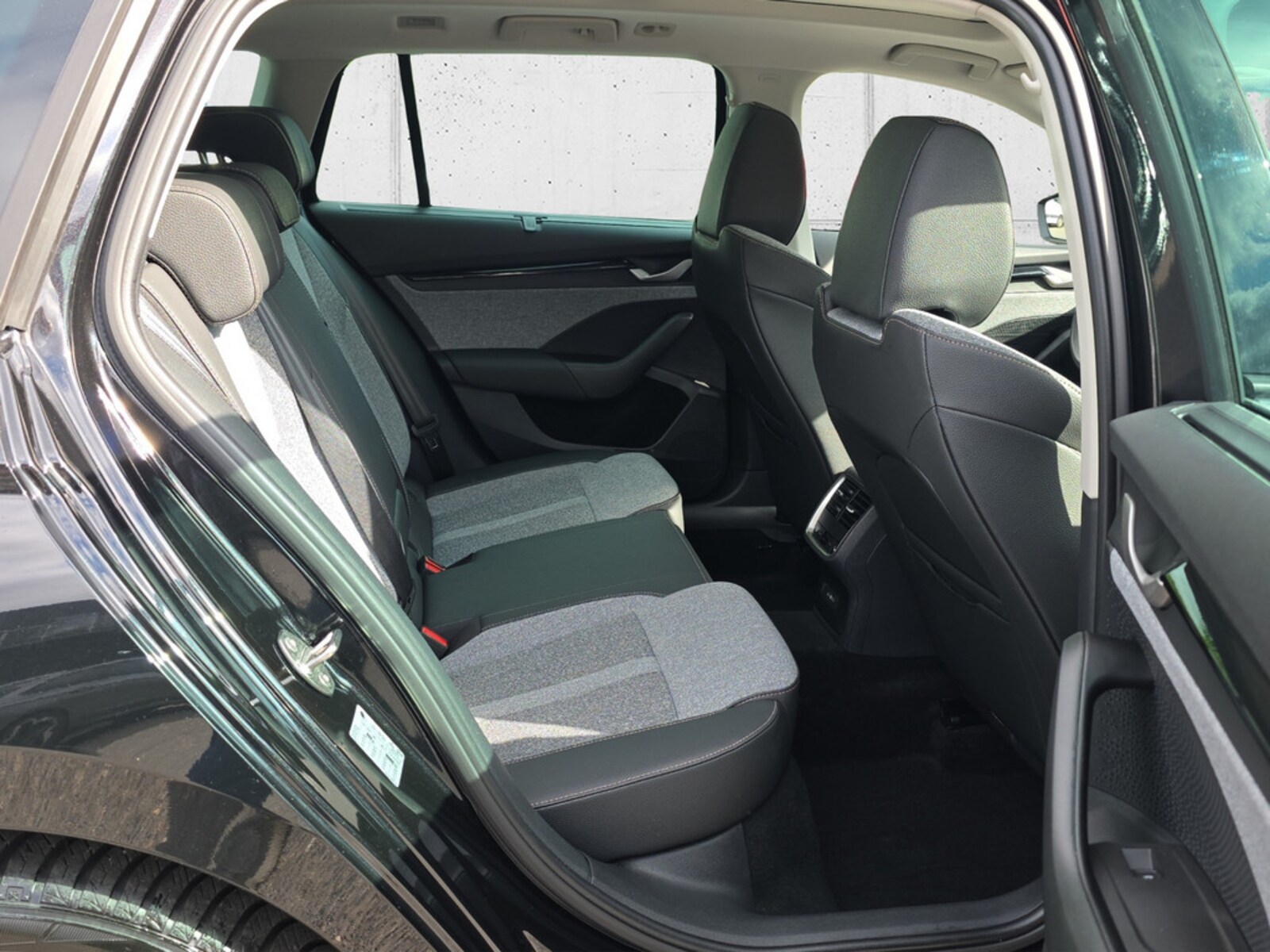 Škoda Octavia Combi – Bild 12