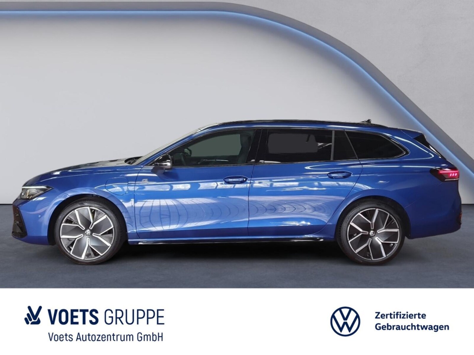 Volkswagen Passat – Bild 3