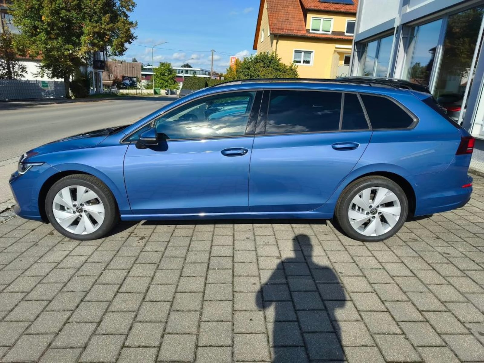 Volkswagen Golf Variant – Bild 4