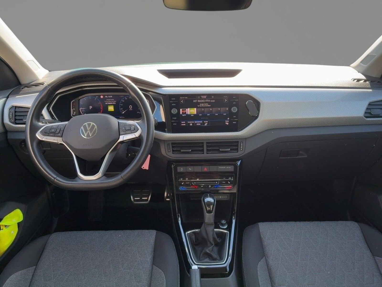 Volkswagen T-Cross – Bild 6
