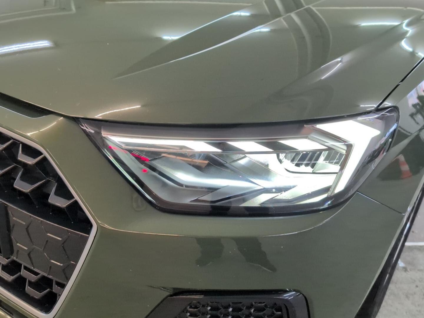 Bild über Audi A1 Sportback advanced 30 TFSI Schaltgetriebe - für weitere Informationen kontaktieren Sie den Audi Partner