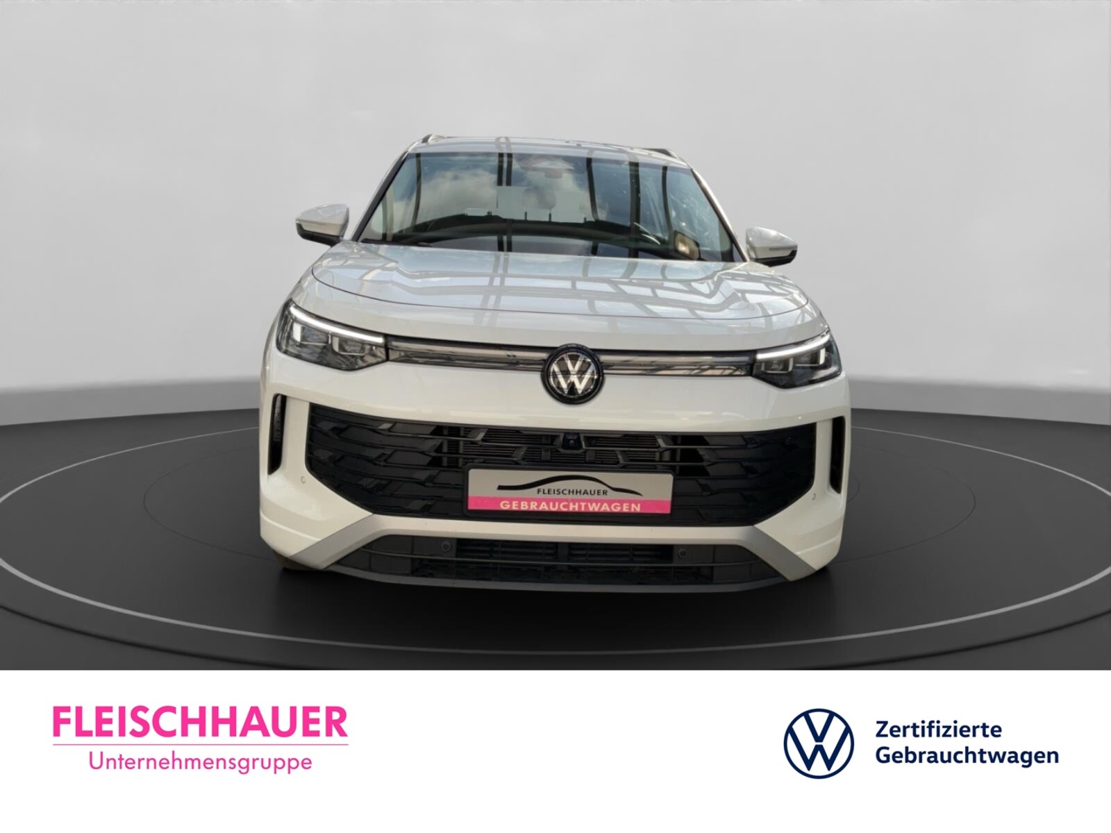 Volkswagen Tayron – Bild 2