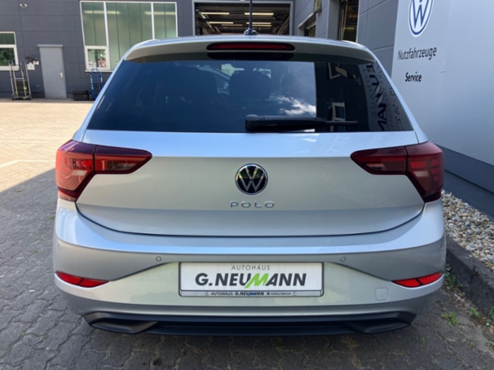 Volkswagen Polo – Bild 5