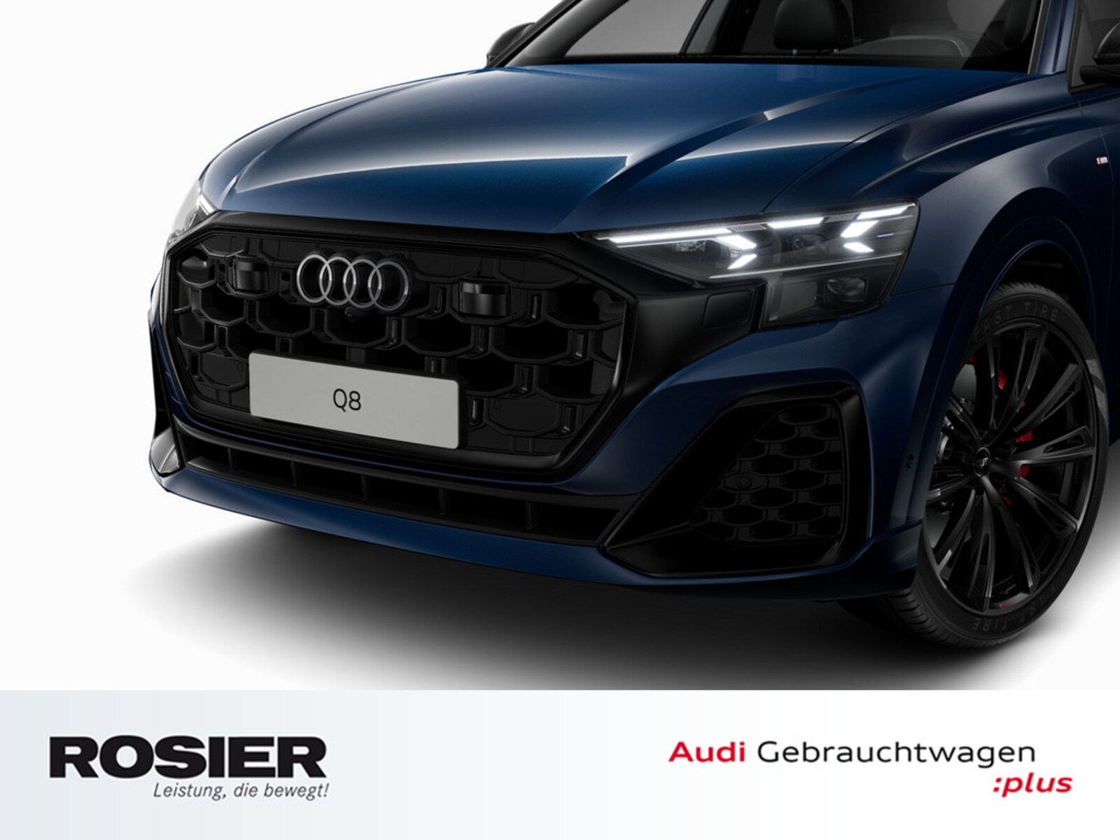 Audi Q8 – Bild 12