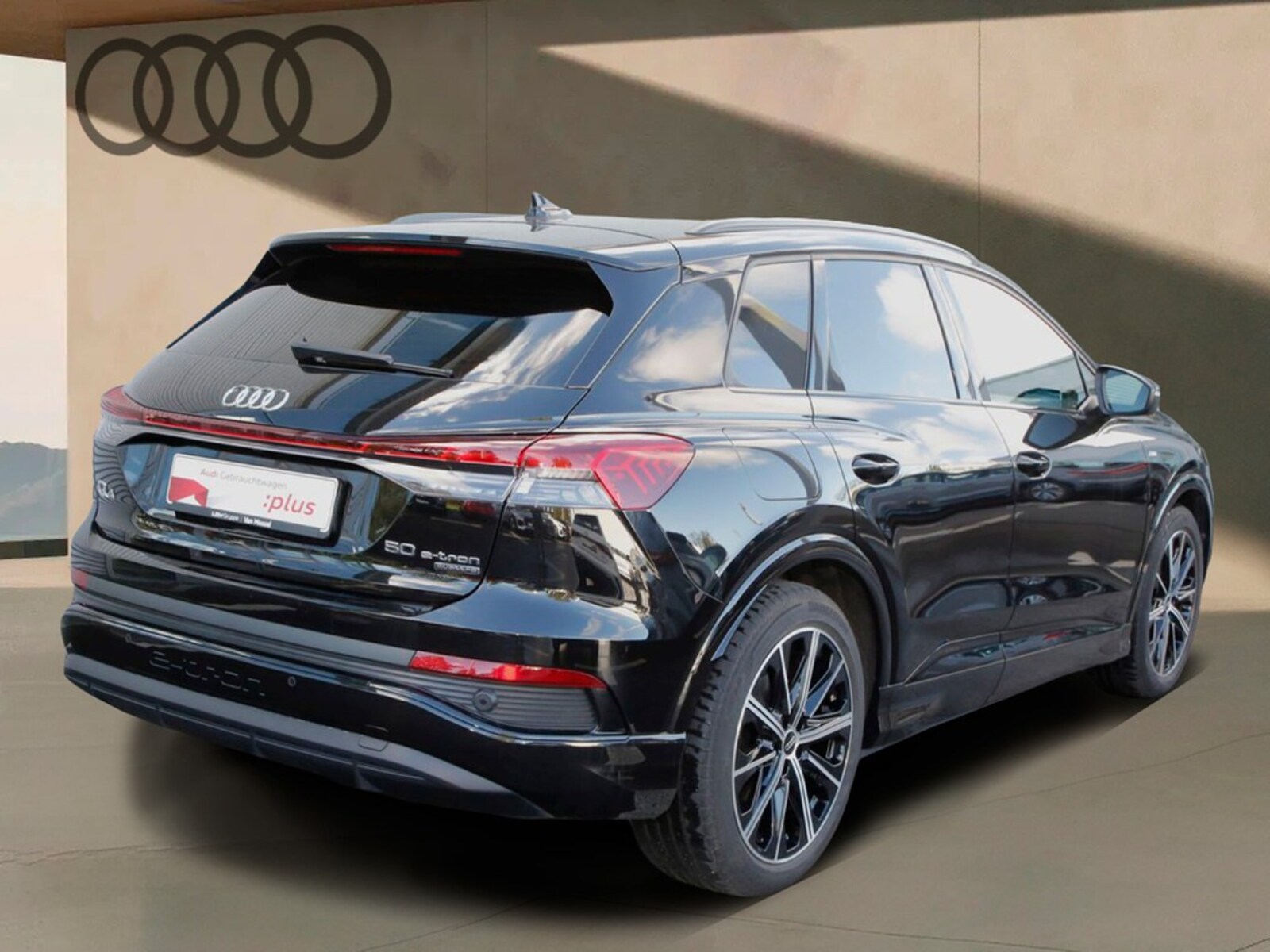 Audi Q4 e-tron – Bild 5