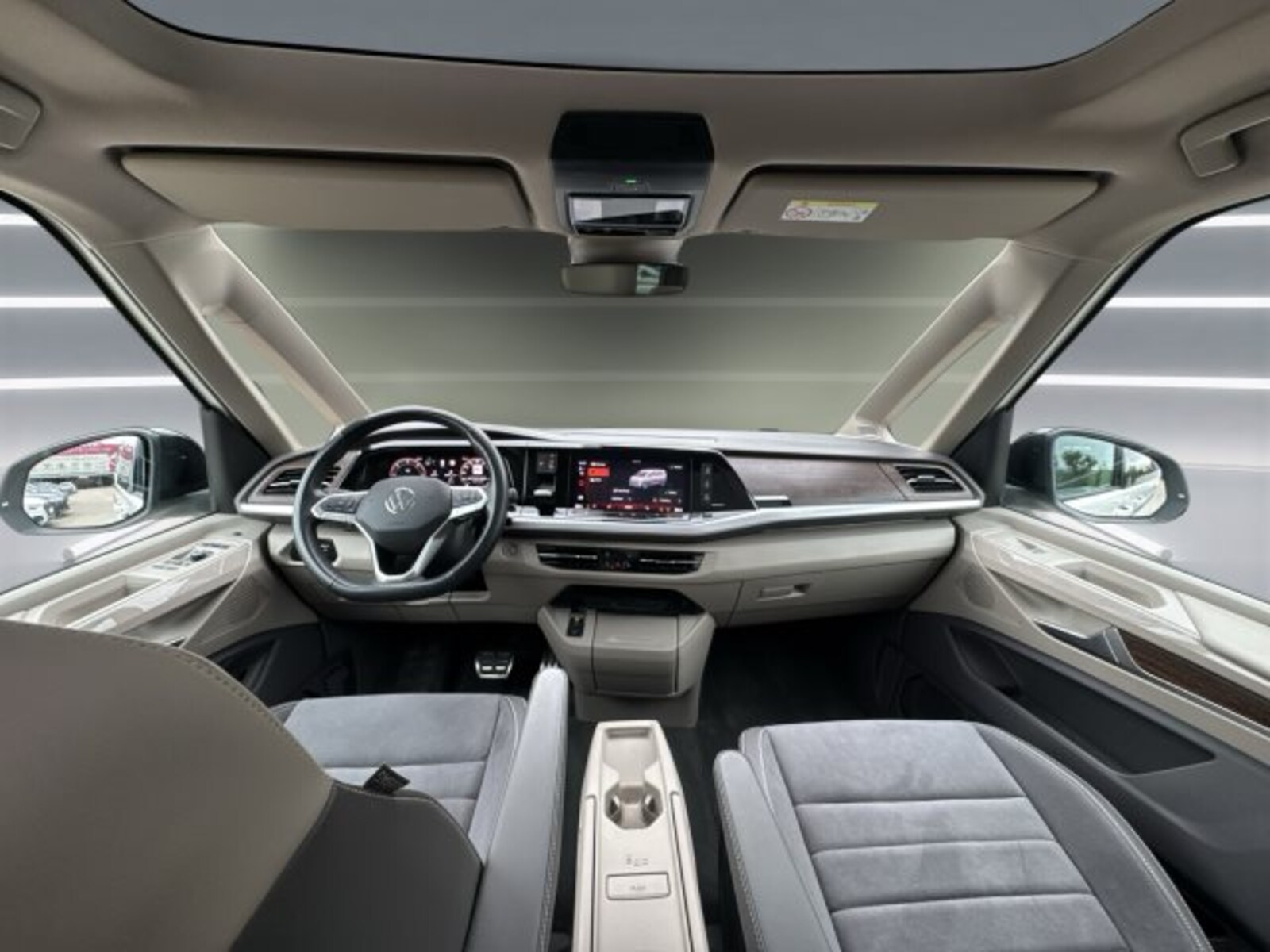 Volkswagen Multivan Langversion – Bild 7