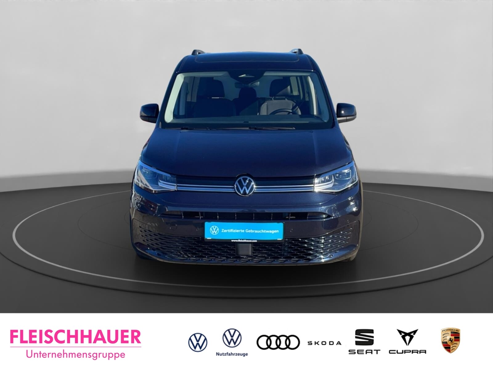 Volkswagen Caddy Maxi – Bild 2