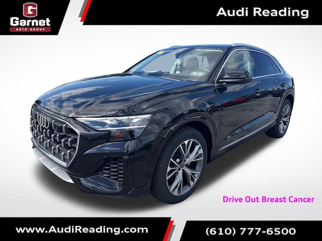 Photo of 2026 Audi Q8