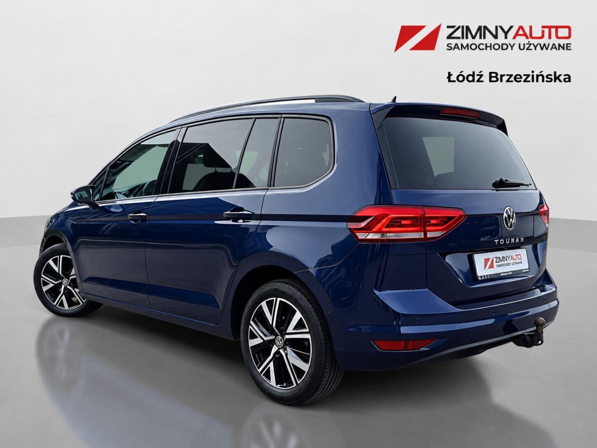 Volkswagen Touran Highline