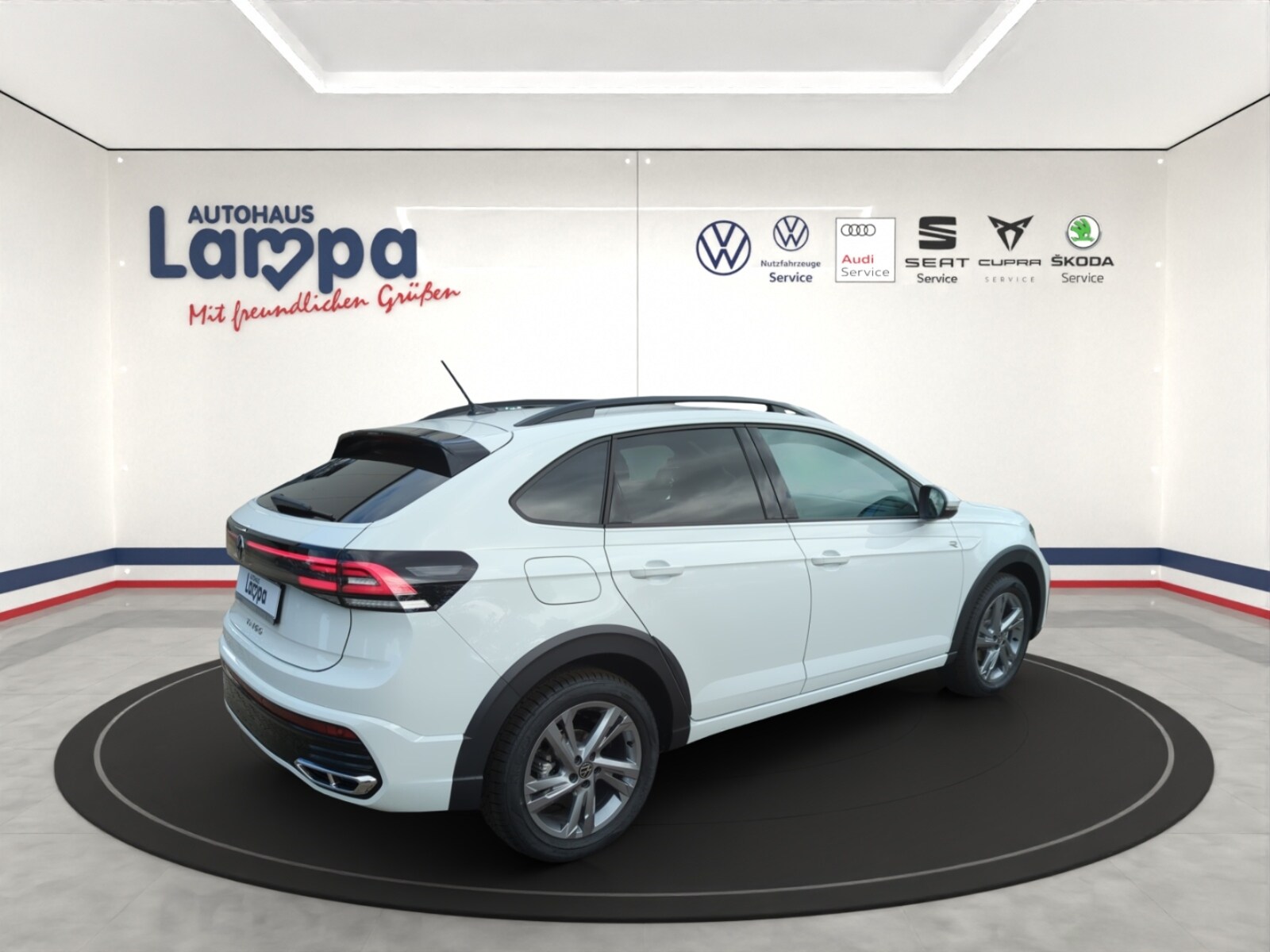 Volkswagen Taigo – Bild 5