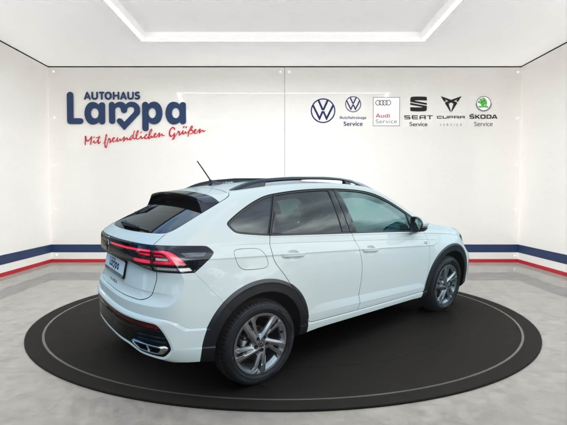Volkswagen Taigo R-Line