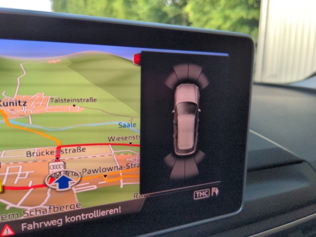 Audi A4 Avant Sport 2.0 TDI S Tronic - 2018 - Joinsteer - #15