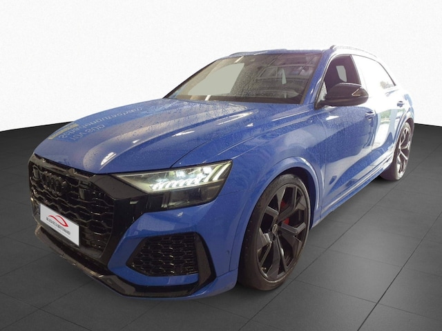 Image about Audi RS Q8 TFSI quattro tiptronic