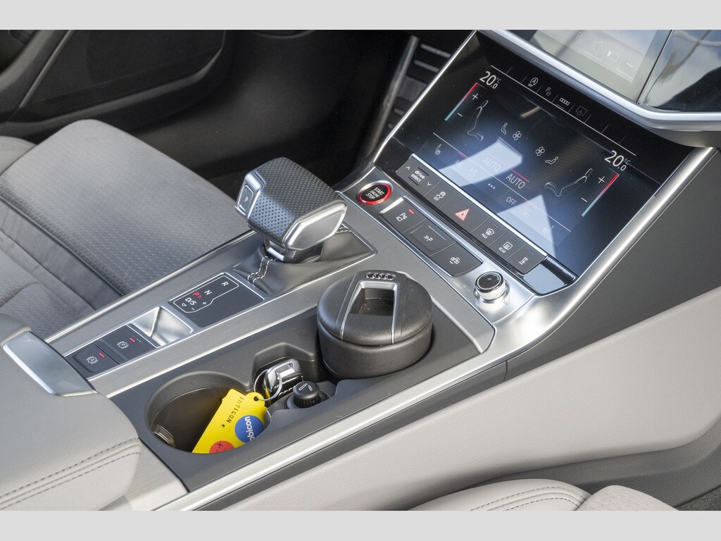 Image about Audi S6 Avant TDI quattro tiptronic