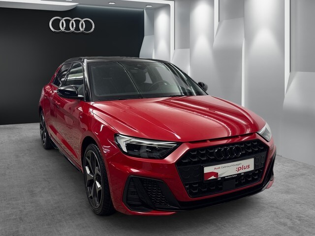 Image about Audi A1 Sportback S line 35 TFSI S tronic