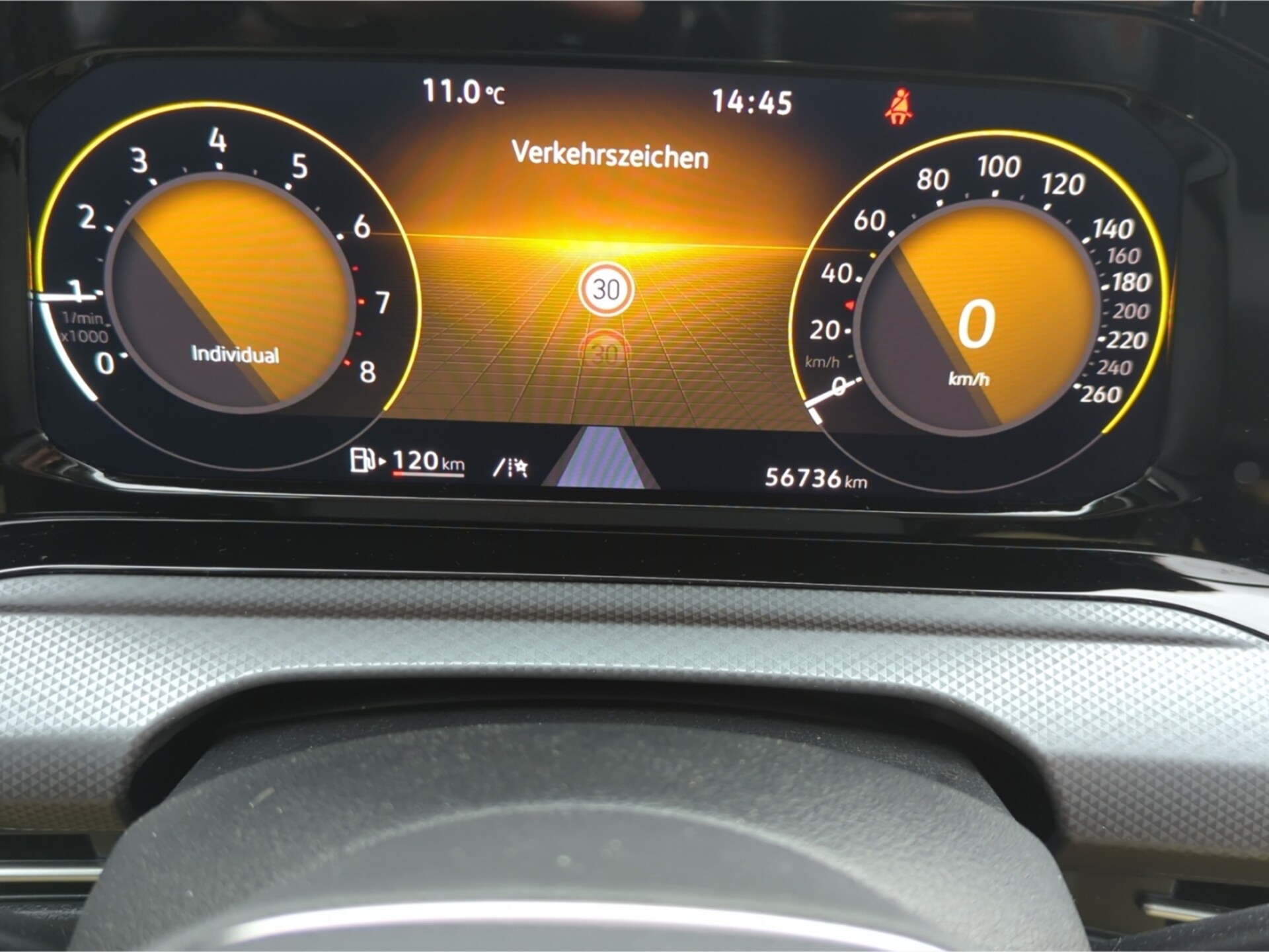 Volkswagen Golf Active