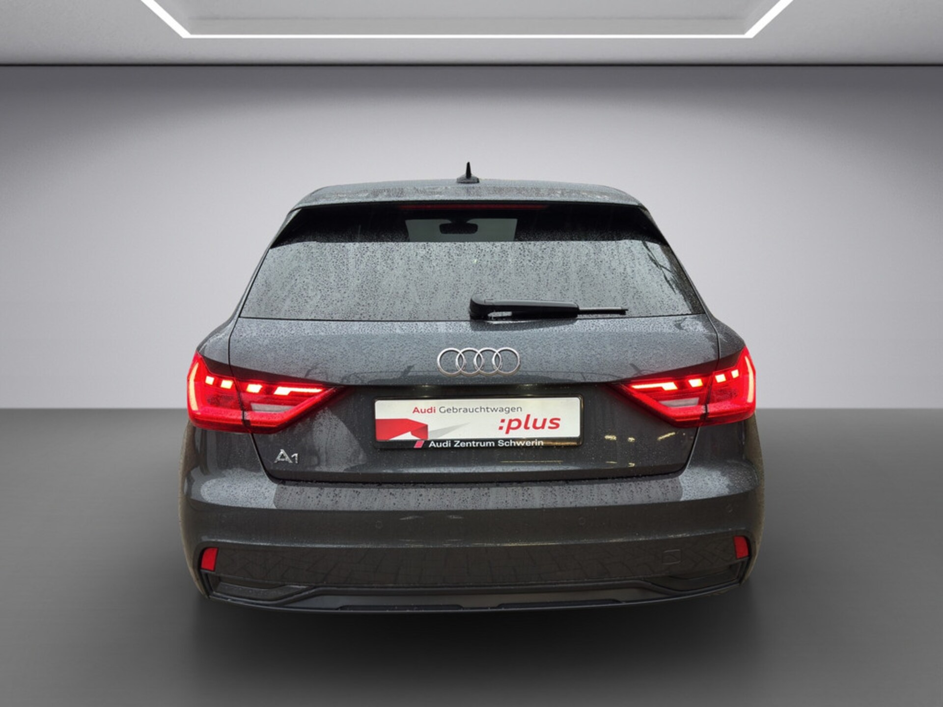 Audi A1 Sportback Advanced