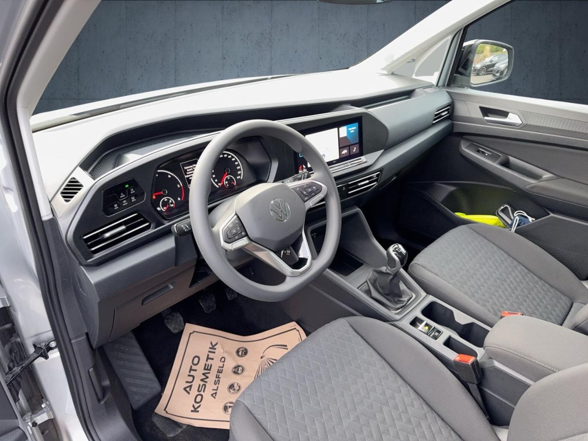 Volkswagen Caddy Maxi Life