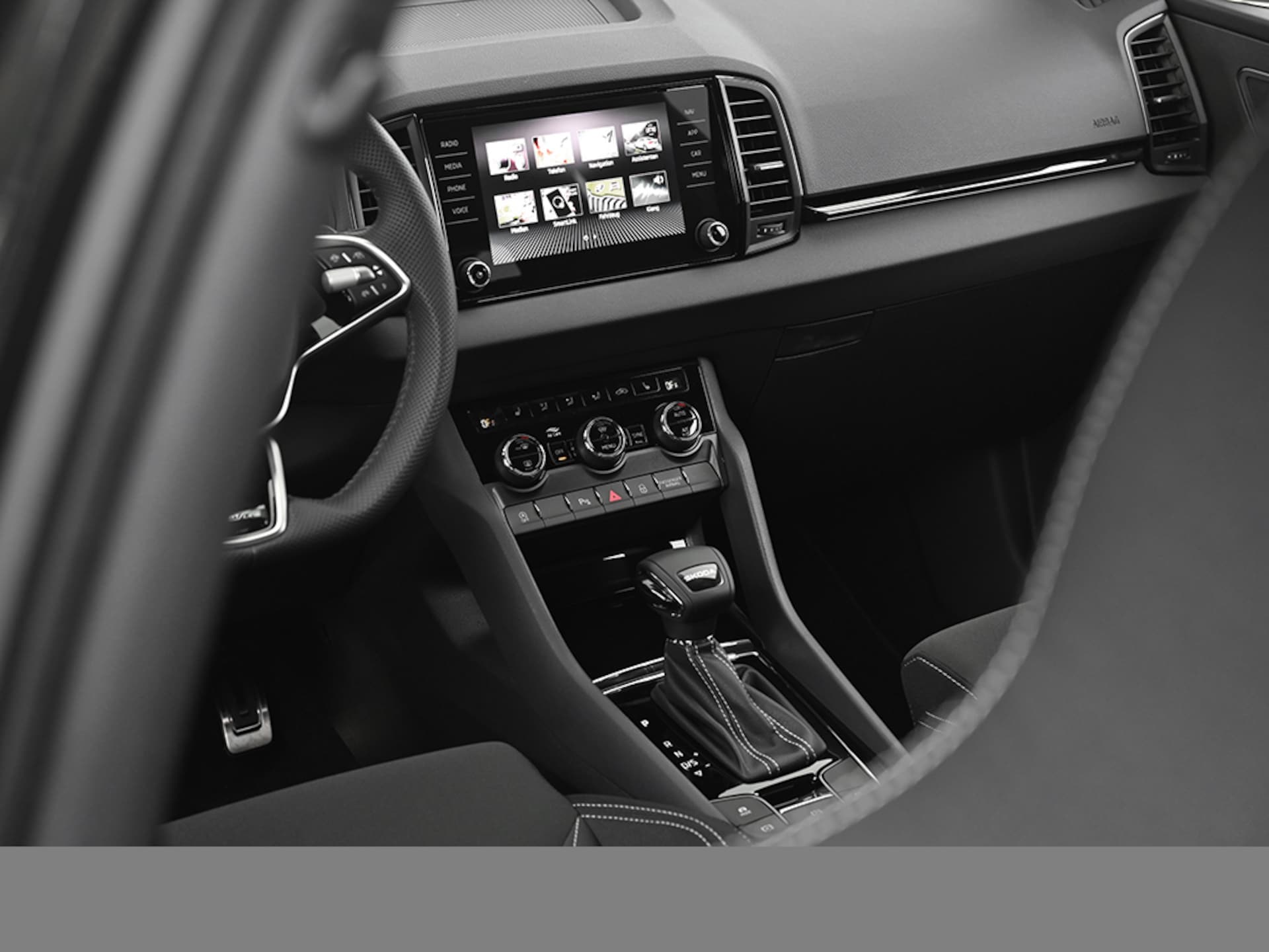 Skoda Karoq Sportline