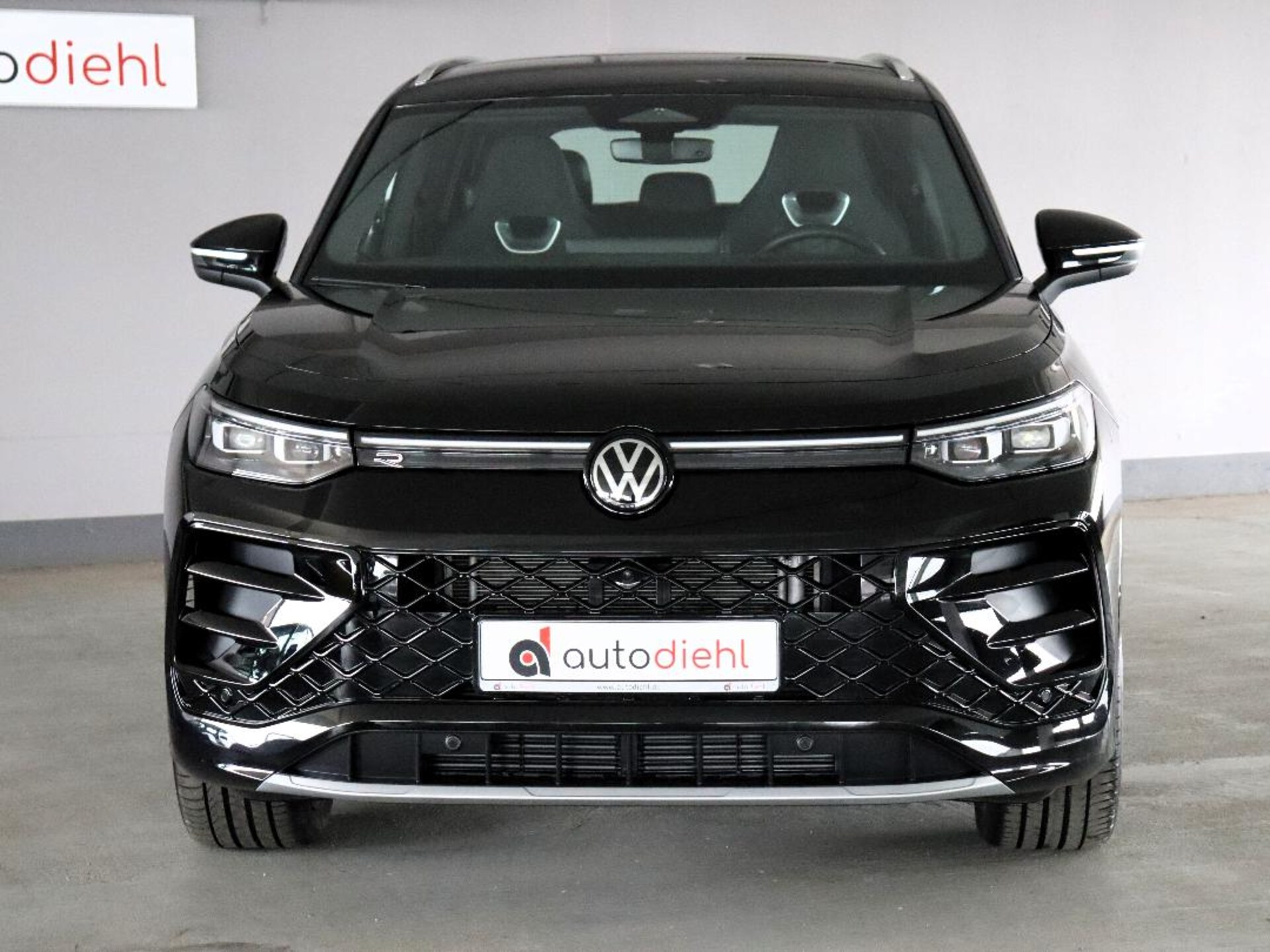 Volkswagen Tayron R-Line