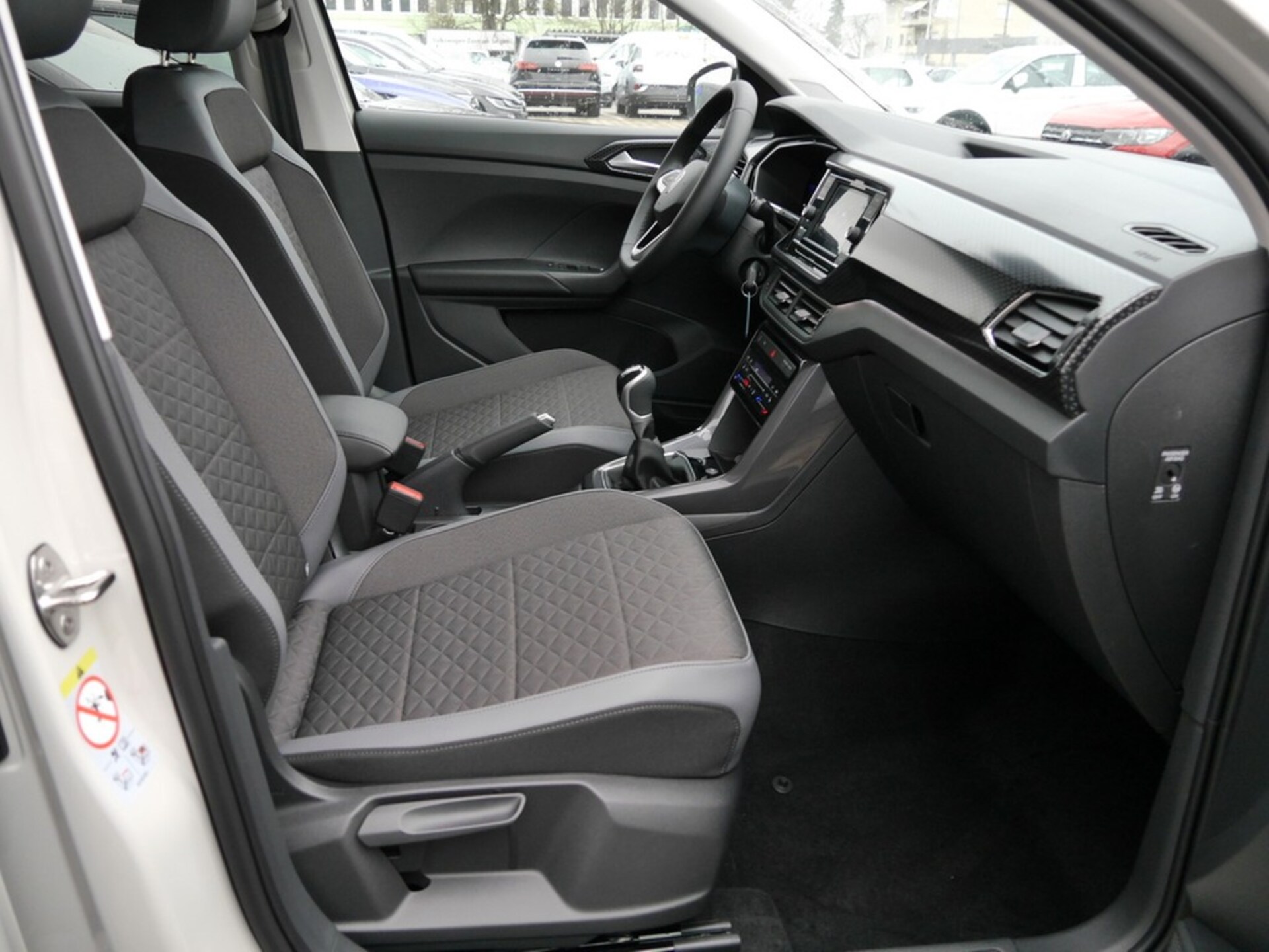 Volkswagen T-Cross Style
