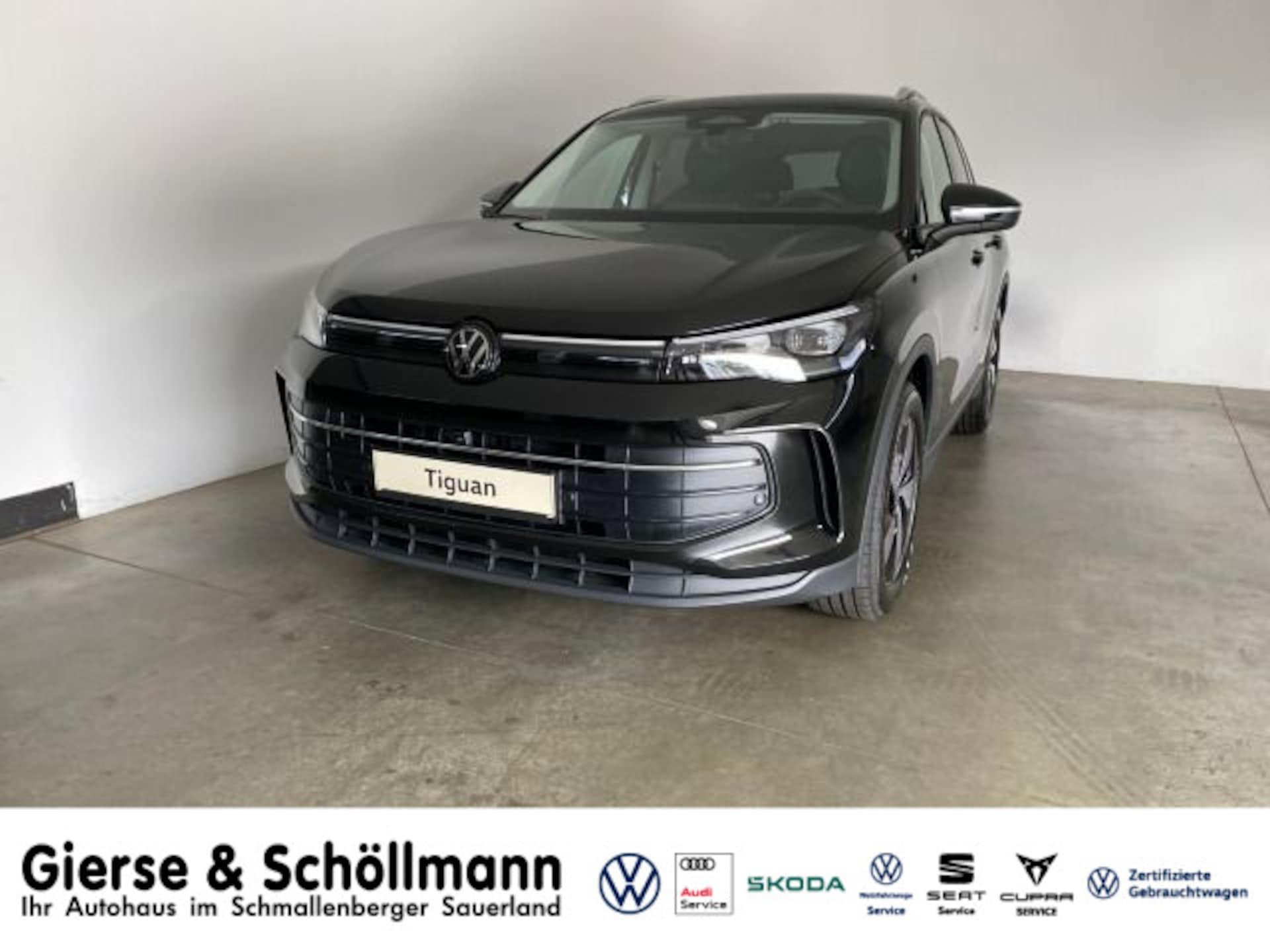 Volkswagen Tiguan Life