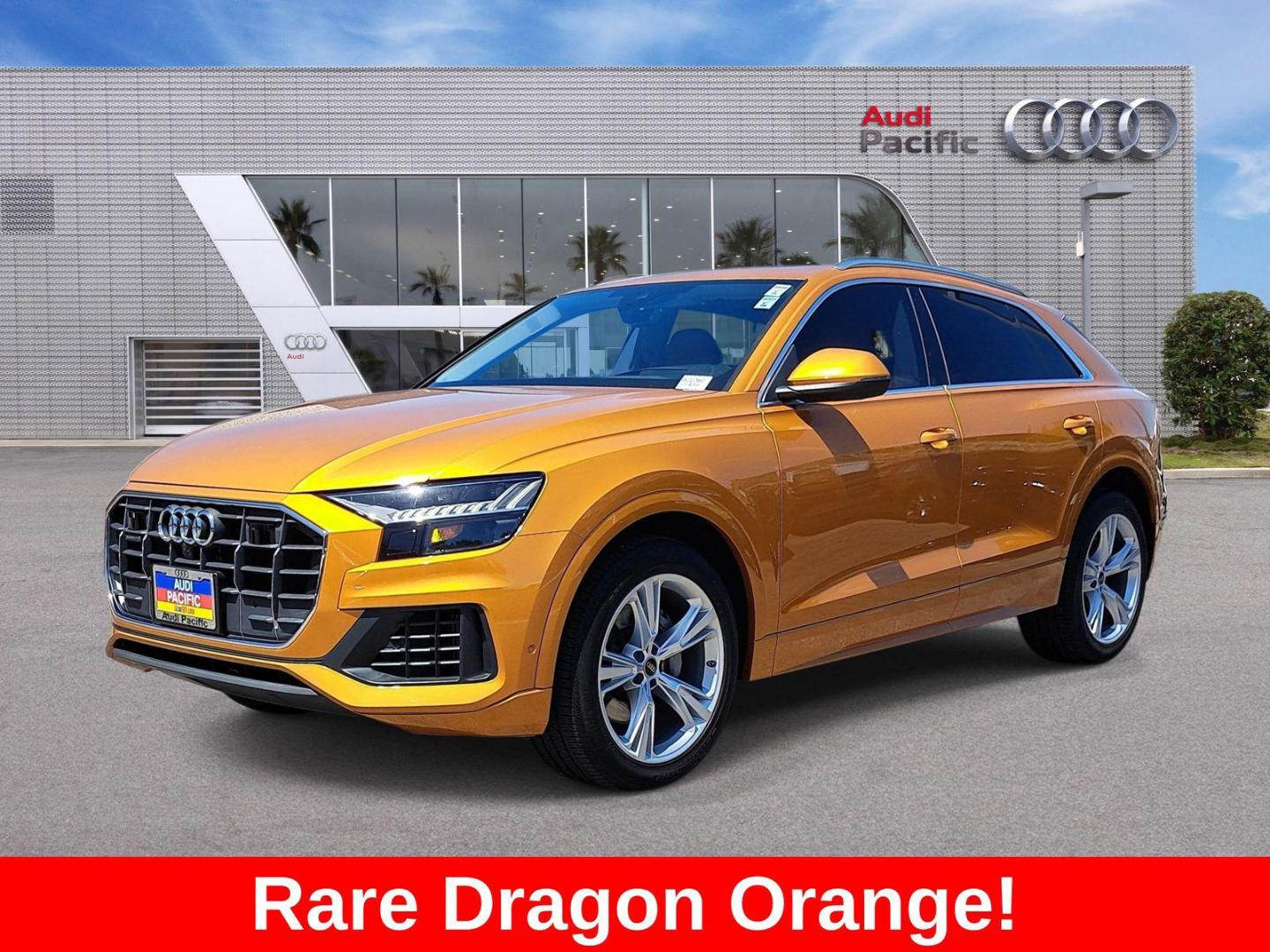 2022 Audi Q8
