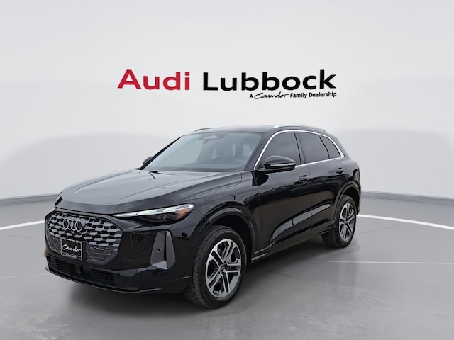 2026 Audi Q5