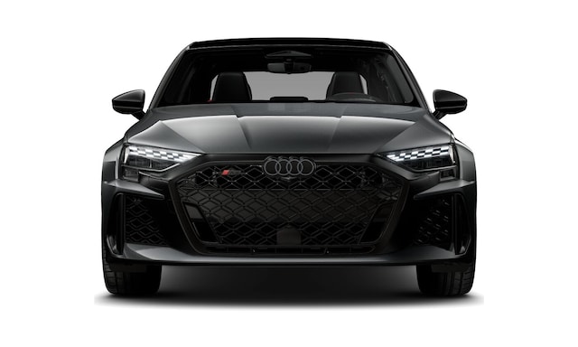 2026 Audi RS3 Sedan