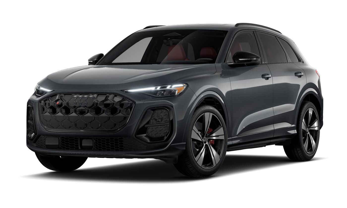 2026 Audi SQ5 Premium Plus quattro's photo