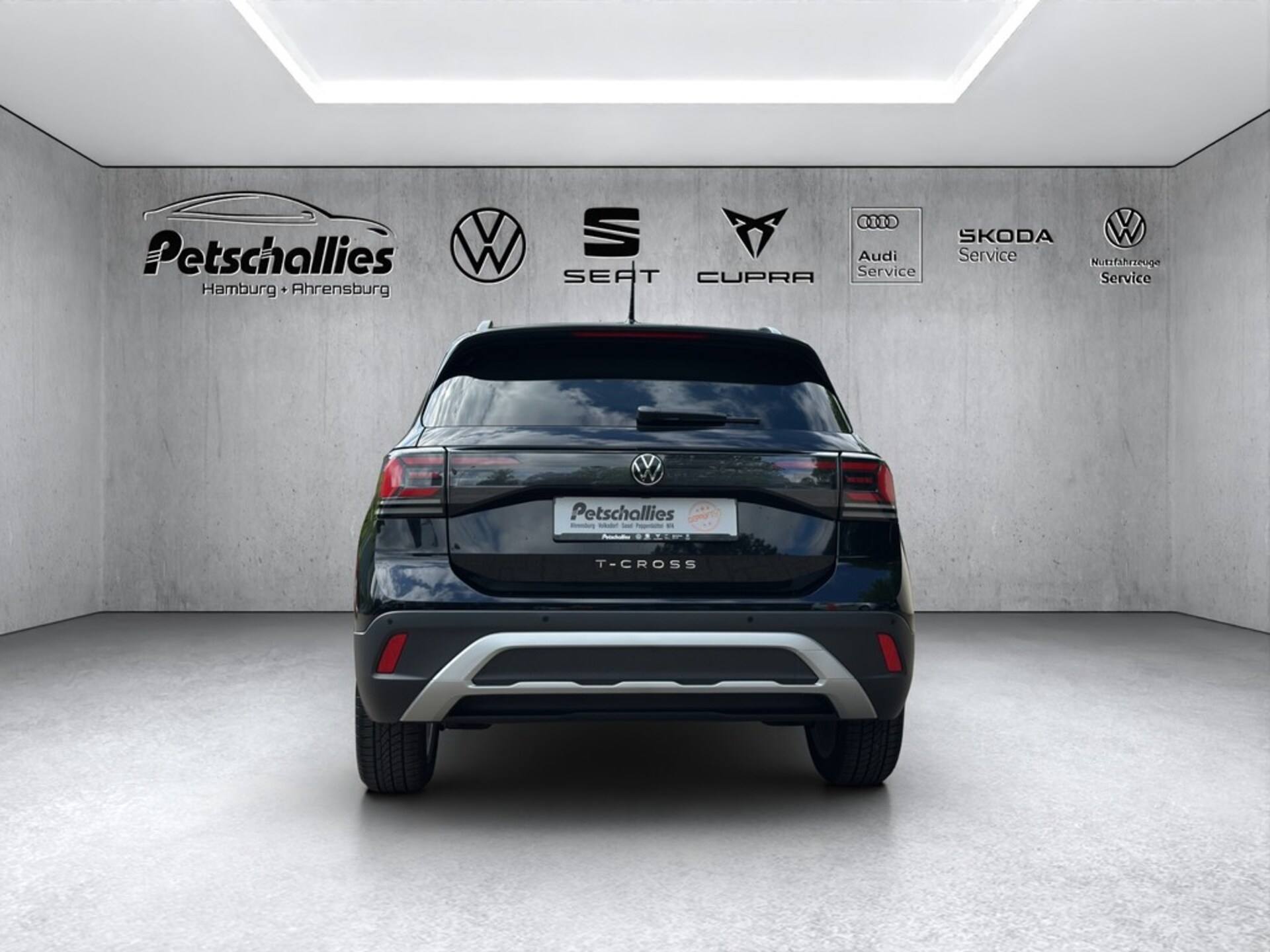 Volkswagen T-Cross Life