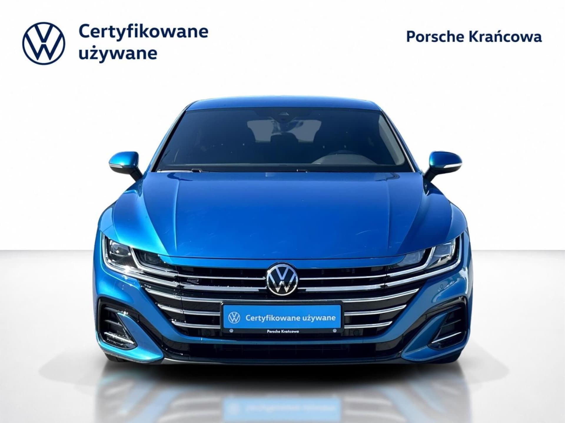Volkswagen Arteon R-Line